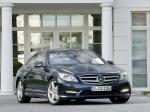 Mercedes-Benz CL500 4Matic AMG Sports Package 2010 года